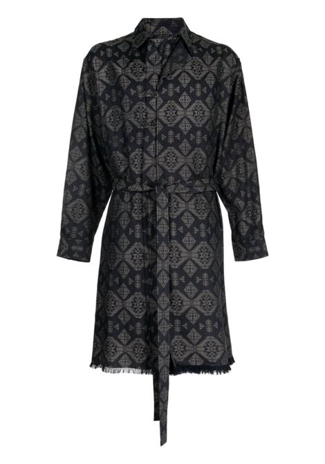 cappotto leggero YOHJI YAMAMOTO | Cappotto | HJ-B66-0151